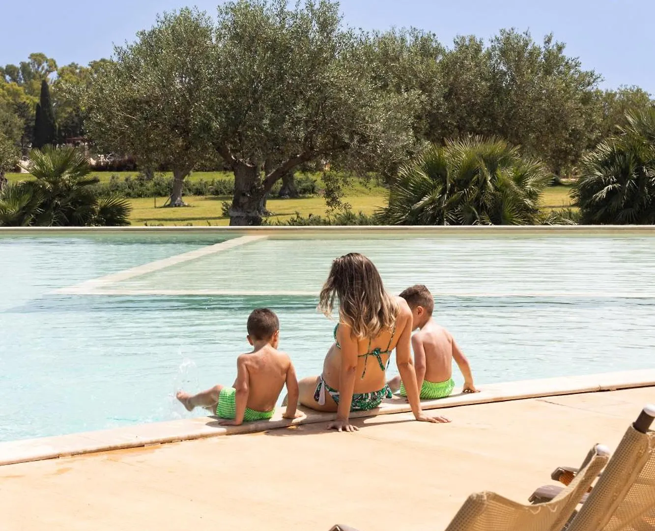 Agua Green Resort ريتاني إيطاليا